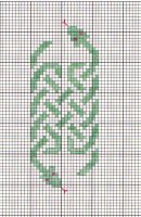 Knotted serpents