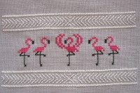 Stitched example