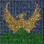 Emerald Hills heraldry