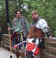 Pollux and Balthazar