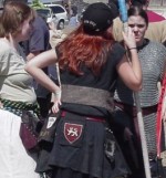 Tey's Belt Favor