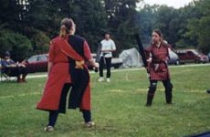 Tsiklone and Gabbrielle