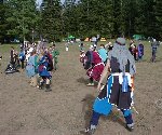 ? and Kayrana vs. Etoh and Squeak, Sparhawk and Phocion reeving 