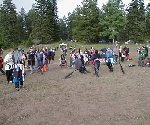 ? and Linden vs. Boots and Odie, Sparhawk and Phocion reeving