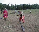 Tey, Sparhawk reeving