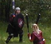 sir squeak! vs bitterthyme
