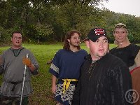 Kyrryn, Brennon, Griffin and Logan