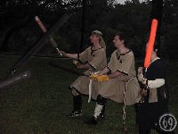 Logan, Rath, and Moogie