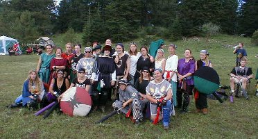 Group picture from Queen of the Hill